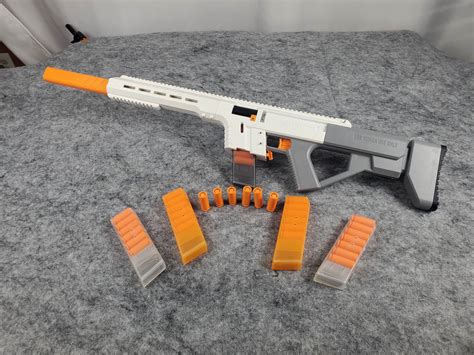 Kirin Bolt Action Nerf Sniper – Phantom Toys.